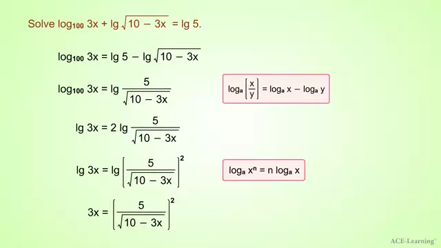 LogSolS2Ex3